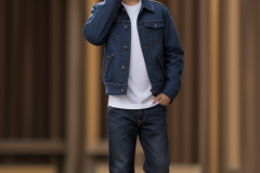 a-young-boy-in-a-blue-jacket-and-a-denim-jacket