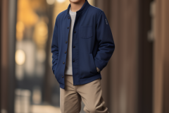 a-young-boy-in-a-blue-jacket-standing-on-a-sidewalk_90092