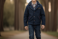 a-young-boy-in-a-blue-jacket-walking-down-a-sidewalk_58829