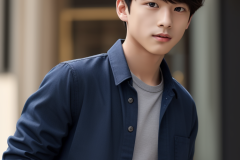 a-young-boy-in-a-blue-shirt-and-a-blue-shirt_61044