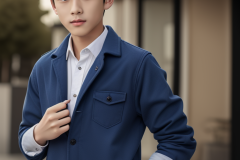 a-young-boy-in-a-blue-shirt-and-a-tie_15894