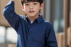 a-young-boy-in-a-blue-shirt-and-blue-shirt_36390