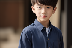 a-young-boy-in-a-blue-shirt-and-blue-shirt_68271