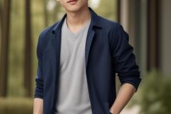 a-young-boy-in-a-blue-shirt-and-jeans_34048