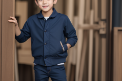 a-young-boy-standing-in-front-of-a-door_22523