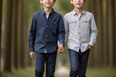 two-young-boys-in-uniform-standing-next-to-each-other