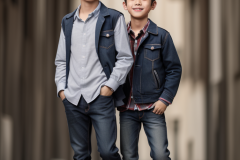 two-young-boys-standing-next-to-each-other