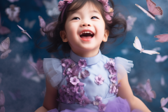 h4lu2wmqph_A_beautiful_four-year-old_girl_in_China_surrounded_55c8c516-7583-4983-89f7-028e757afe55_0