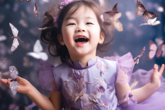 h4lu2wmqph_A_beautiful_four-year-old_girl_in_China_surrounded_55c8c516-7583-4983-89f7-028e757afe55_3