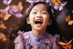 h4lu2wmqph_A_beautiful_four-year-old_girl_in_China_surrounded_8750cf6d-3265-4eb1-b0a9-56e5ae680d24_0