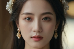a-woman-with-a-crown-on-her-head